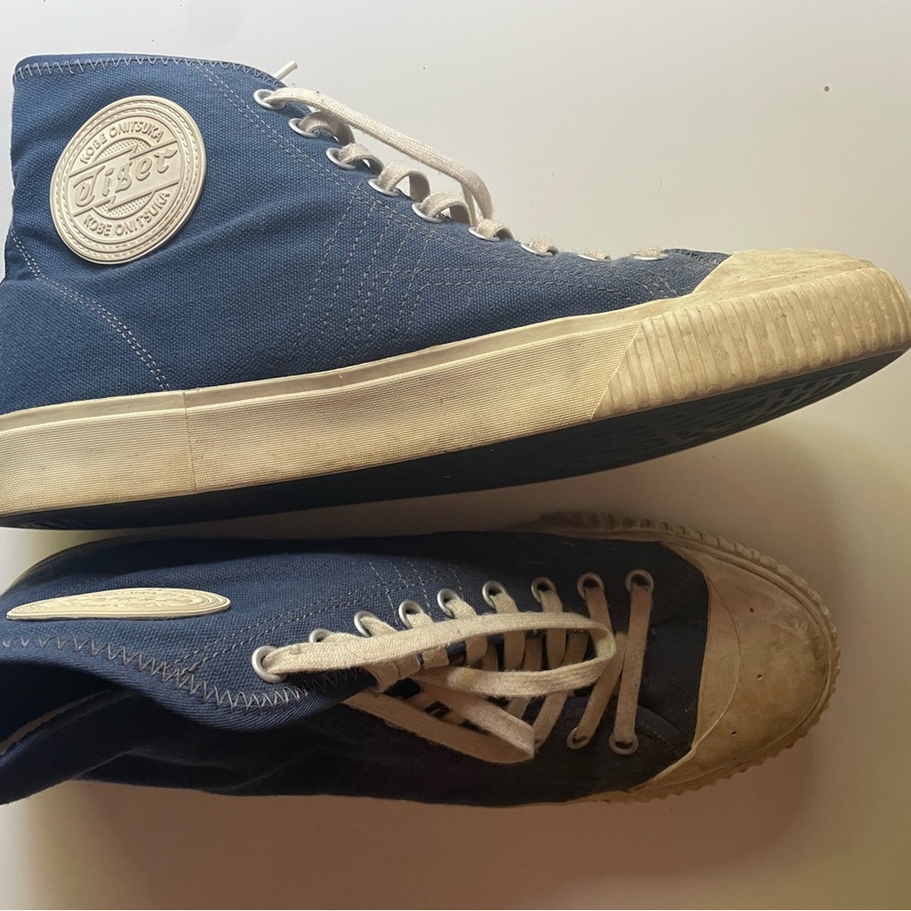 onitsuka asics tiger High-Top Sneakers